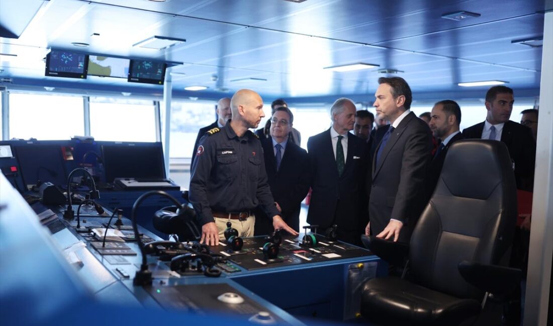 - "(Sakarya Gaz Sahası) Kuyularımızın işlemleri aşağı yukarı bitmiş durumda"
-