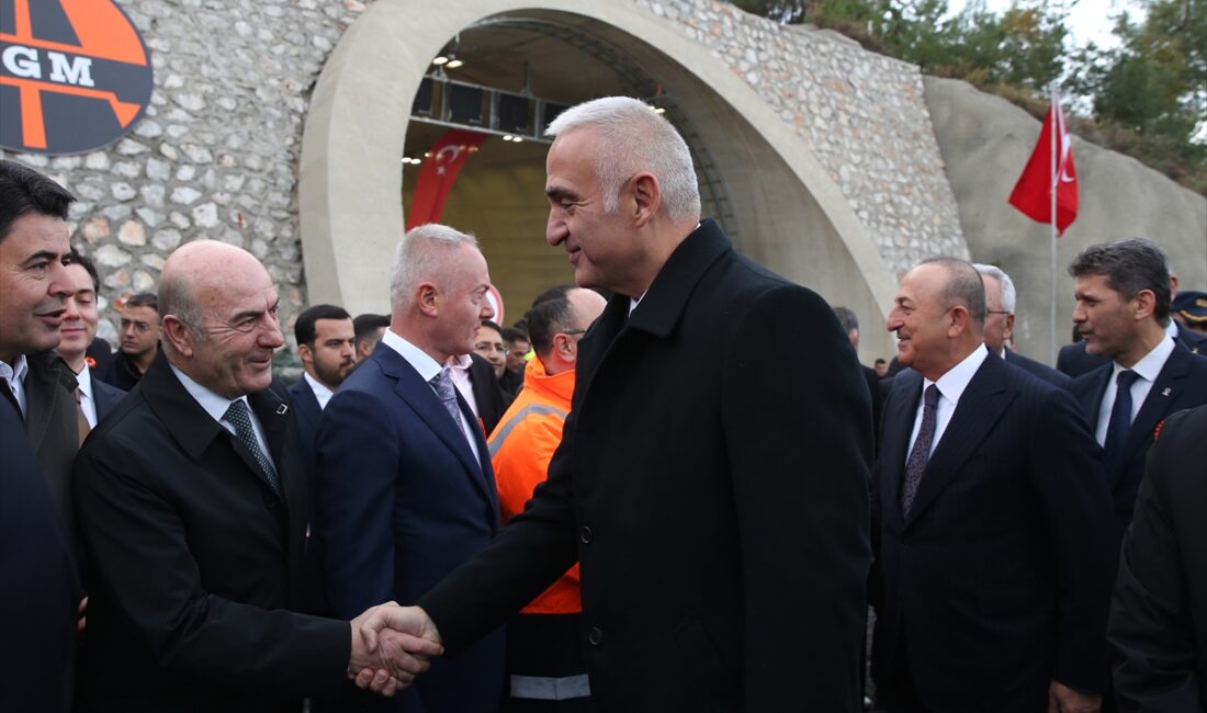 - "Son çeyrek rakamları da oldukça iyi geliyor. Yıl sonu