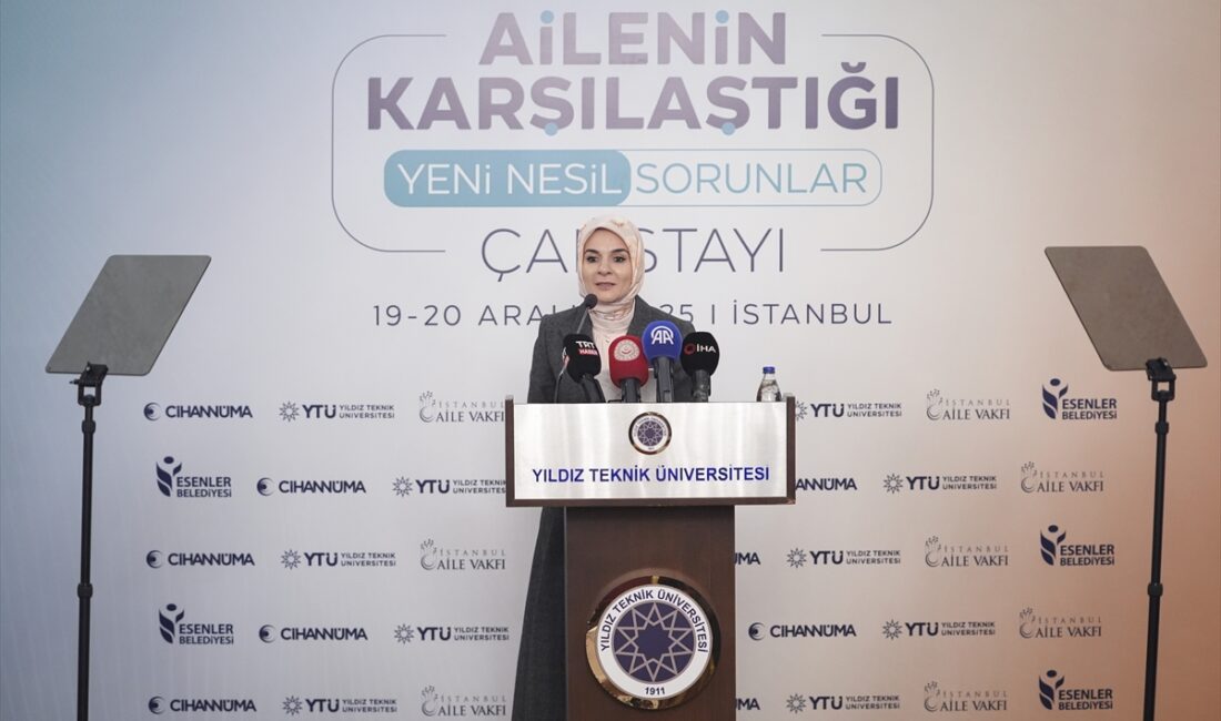 - "Biz, çocuklarımıza daha güvenli bir dijital dünya sunmak istiyoruz.