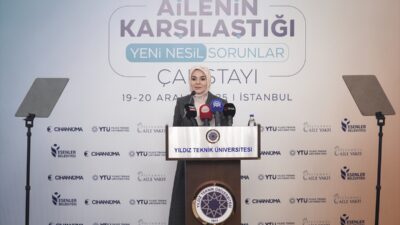 - "Biz, çocuklarımıza daha güvenli bir dijital dünya sunmak istiyoruz.