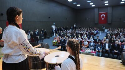 ANKARA (AA) – Aile ve Sosyal Hizmetler Bakanı Mahinur Özdemir