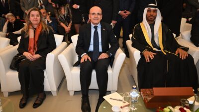 - "Karşılıklı yatırımların arttırılması, ortak AR-GE projeleri, üçüncü ülkelerde kuracağımız