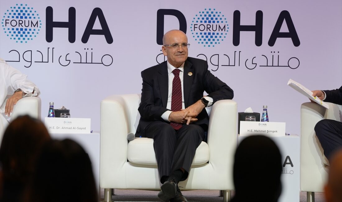 - "Cari açık büyük ölçüde ortadan kalktı. Son 2,5 yılda