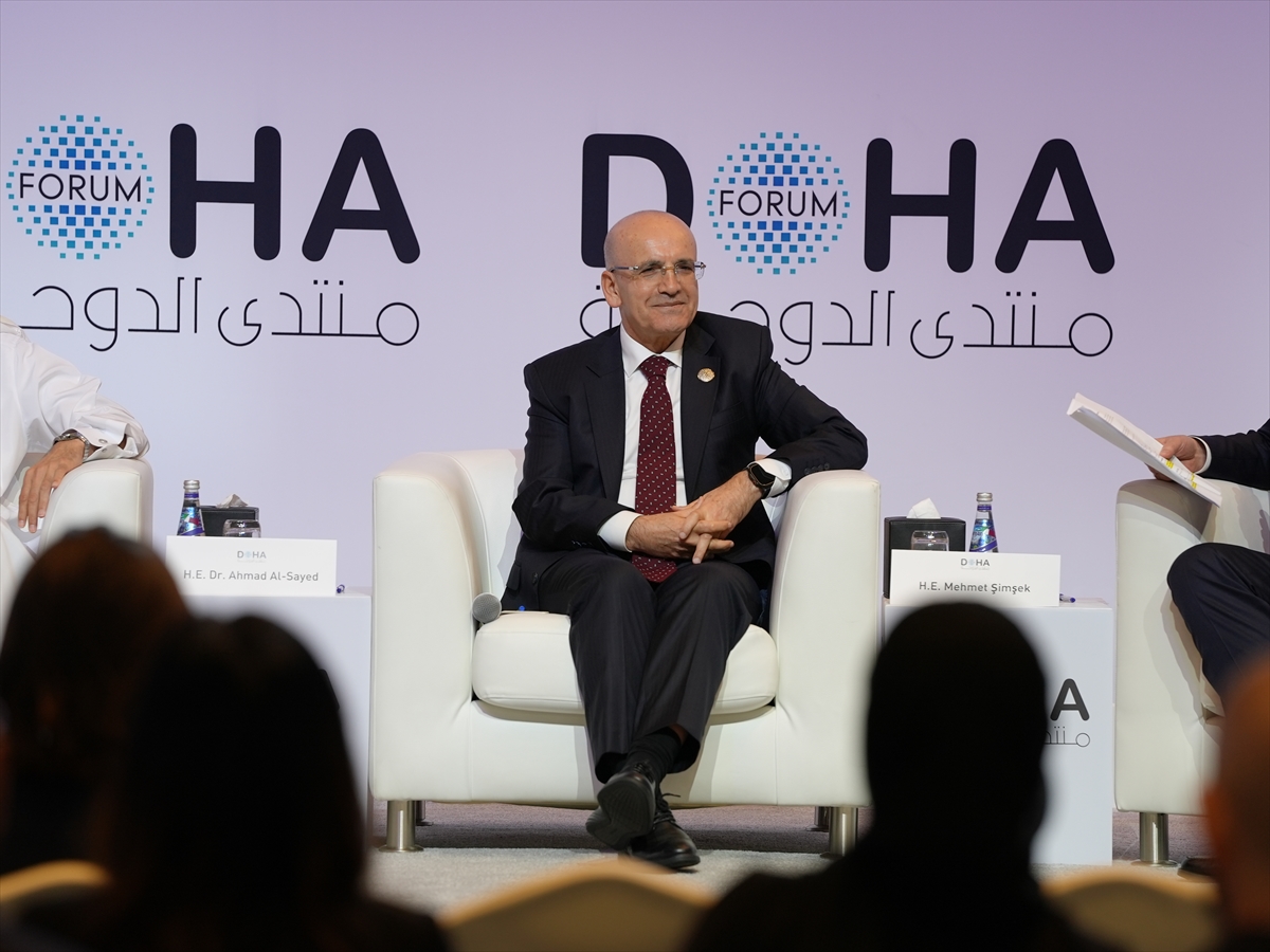 - "Cari açık büyük ölçüde ortadan kalktı. Son 2,5 yılda