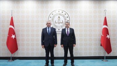 - "Birlikte güçleneceğiz, bunun temelleri de eğitimle atılacak. Bu konuda