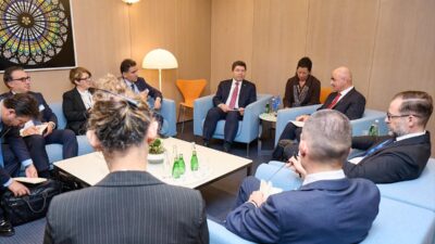 ANKARA (AA) – Adalet Bakanı Yılmaz Tunç, Avrupa Konseyi Genel