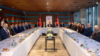 ANKARA (AA) – Adalet Bakanı Yılmaz Tunç, Türkiye'nin Avrupa Konseyi