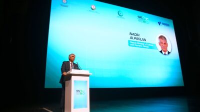 BAKÜ (AA) – Azerbaycan'ın başkenti Bakü'de "İslam İşbirliği Teşkilatı (İİT)