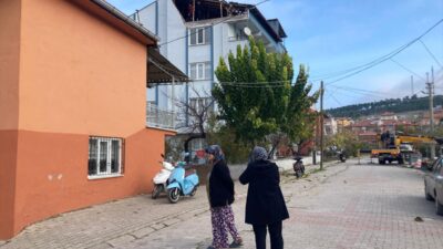 ANKARA (AA) – Balıkesir'in Sındırgı ilçesinde saat 10.06'da 4,9 büyüklüğünde