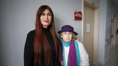 - Balıkesir Üniversitesi Sağlık Uygulama ve Araştırma Hastanesi'ndeki kliniğe gelenlere