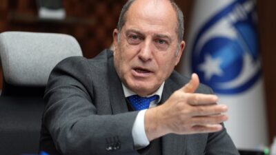 - ASKİ Genel Müdürü Memduh Aslan Akçay:
- "Su tüketiminde tasarruf