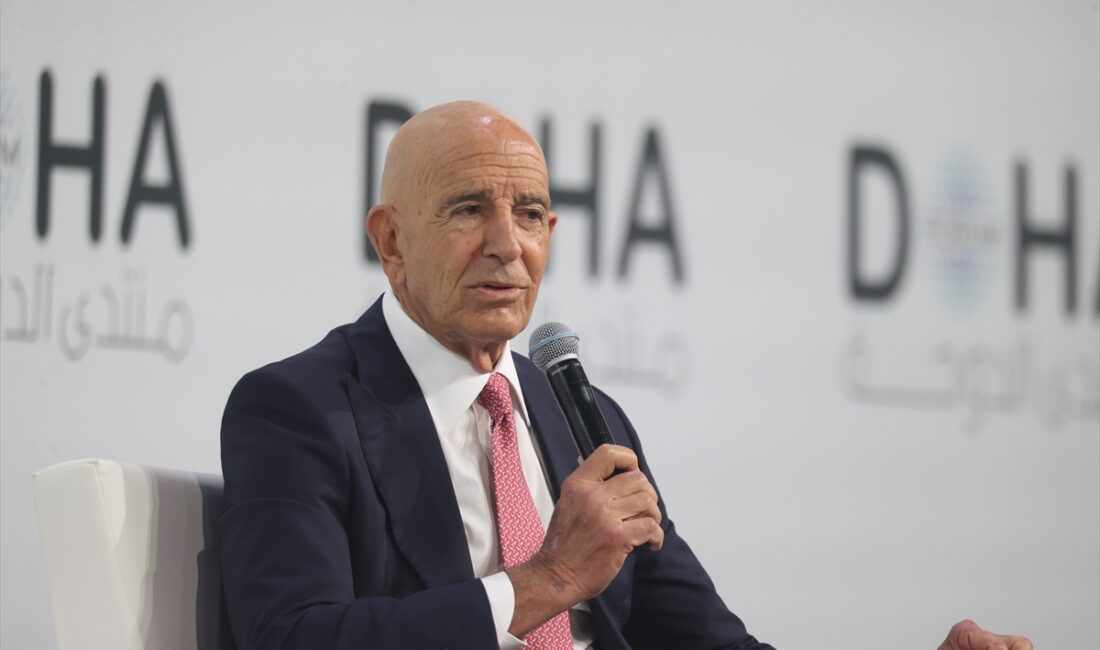 İSTANBUL (AA) – ABD'nin Ankara Büyükelçisi ve Suriye Özel Temsilcisi