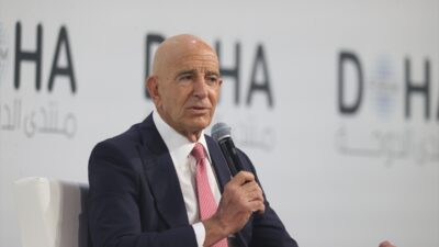 İSTANBUL (AA) – ABD'nin Ankara Büyükelçisi ve Suriye Özel Temsilcisi