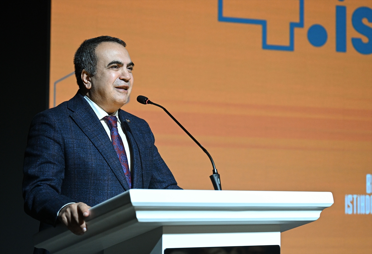 - İstanbul Vali Yardımcısı Serap Özmen Çetin:
- "Ortaöğretimden itibaren etkin