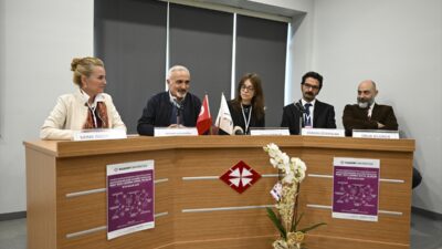 - Başkent Üniversitesi Rektör Yardımcısı Prof. Dr. Füsun Eyidoğan: 
-