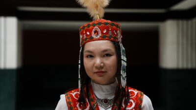 ANKARA (AA) – Başkentte, Türk Dünyası Gençlik Vakfınca (TDGV), Türk