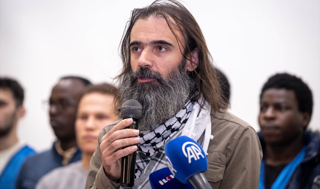 ANKARA (AA) – Asma Köprü Uluslararası Öğrenci Derneğince düzenlenen "Ümmete