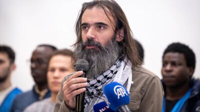 ANKARA (AA) – Asma Köprü Uluslararası Öğrenci Derneğince düzenlenen "Ümmete