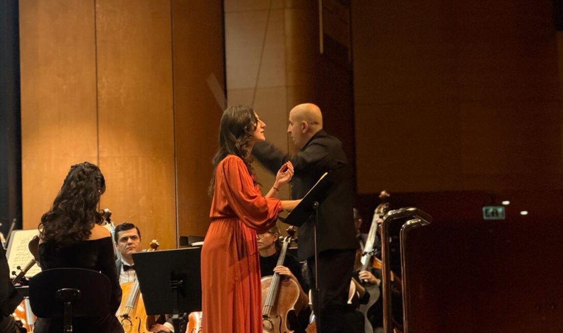 BURSA (AA) – Bursa Bölge Devlet Senfoni Orkestrası (BBDSO), bu