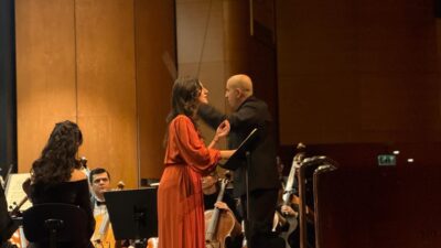 BURSA (AA) – Bursa Bölge Devlet Senfoni Orkestrası (BBDSO), bu