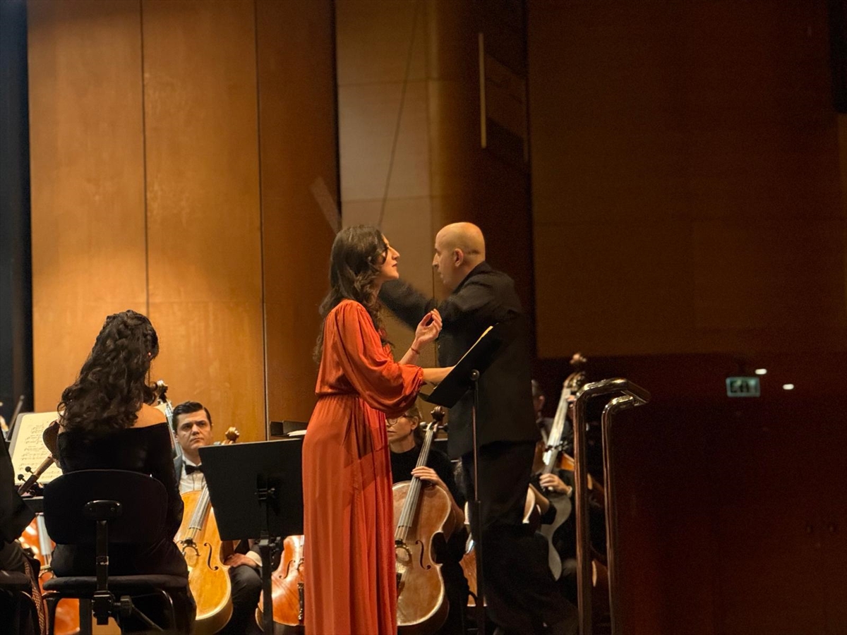 BURSA (AA) – Bursa Bölge Devlet Senfoni Orkestrası (BBDSO), bu