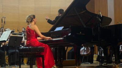 BURSA (AA) – Bursa Bölge Devlet Senfoni Orkestrası'nın (BBDSO) bu