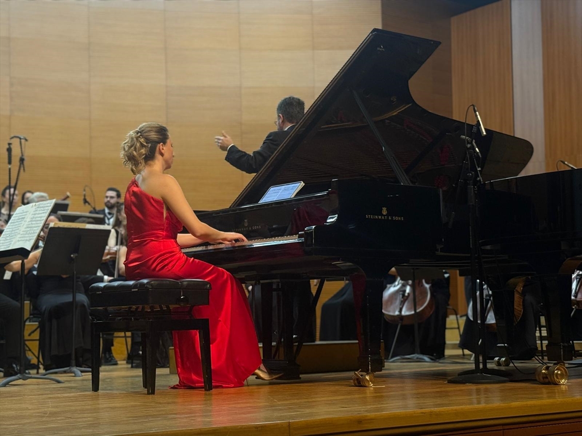 BURSA (AA) – Bursa Bölge Devlet Senfoni Orkestrası'nın (BBDSO) bu