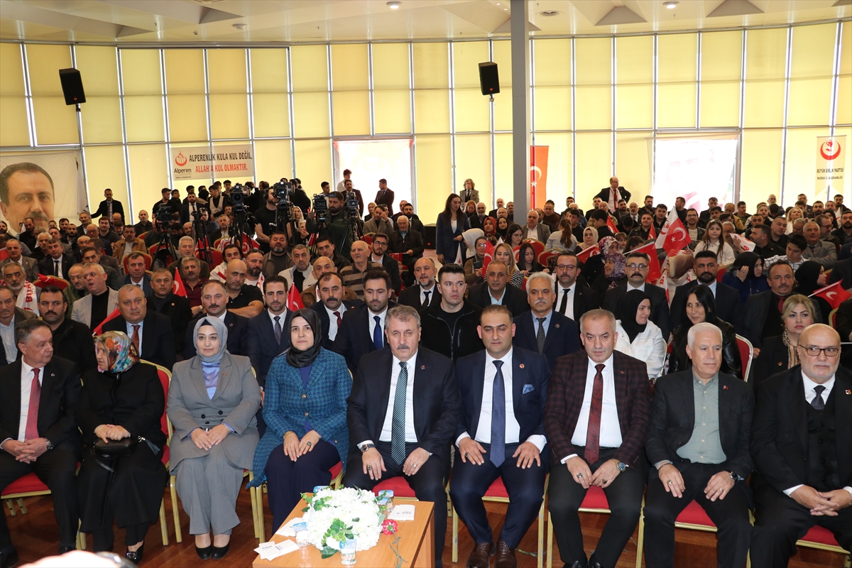 - "Türkiye Cumhuriyeti Devleti ve kahraman Türk ordusu PKK'ya karşı