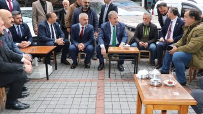 - "Asgari ücreti en az yüzde 50 artırarak 33 bin