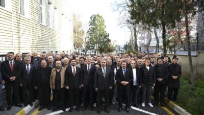 ANKARA (AA) – Büyük Birlik Partisi (BBP) Genel Başkanı Mustafa