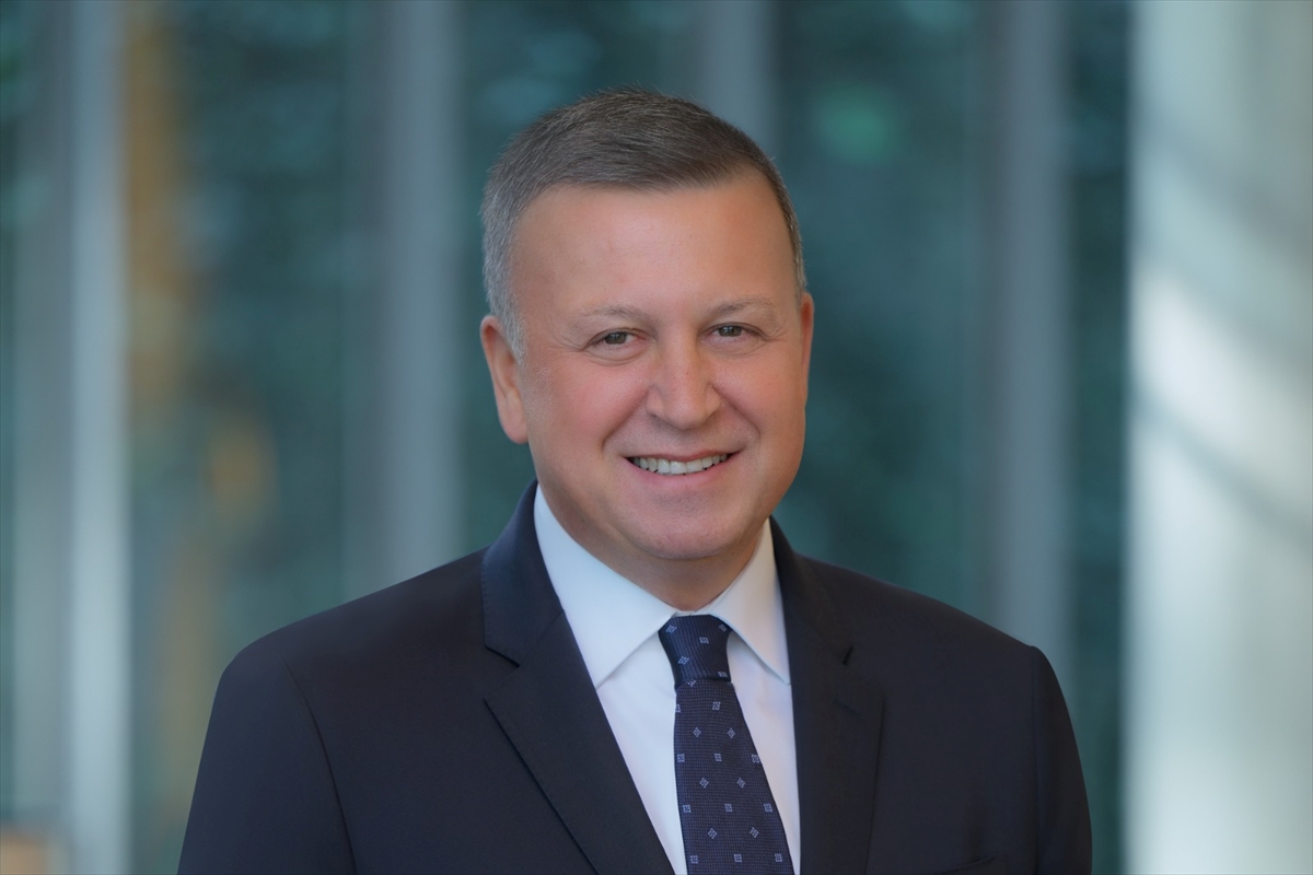 - Garanti BBVA Genel Müdür Yardımcısı İlker Kuruöz:
- "BBVA Grubu'nun