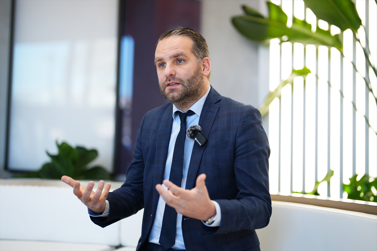 - "Türkiye, son 10-15 yılda stratejik ve teknolojik açıdan çok