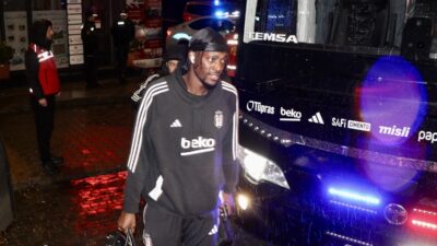 TRABZON (AA) – Beşiktaş, Trendyol Süper Lig'in 16. haftasında yarın