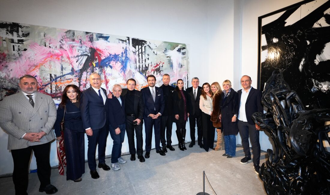 İSTANBUL (AA) – Bedensel engelli branşında mücadele eden Beşiktaş Tekerlekli