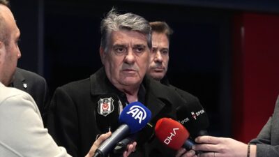 - Siyah-beyazlı kulübün başkanı Serdal Adalı:
- "İkinci yarıya özellikle yabancı