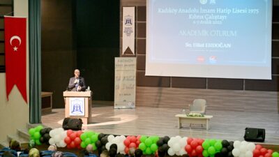 - "İngilizler Kıbrıs'a bedava uçak gemisi diyorlar. Yani uçak gemisi