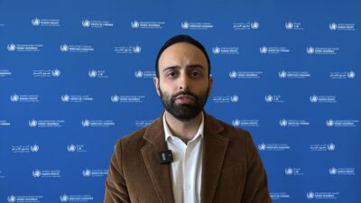 - BM İnsan Hakları Yüksek Komiserliği Sözcüsü Thameen Al-Kheetan:
- "Herhangi