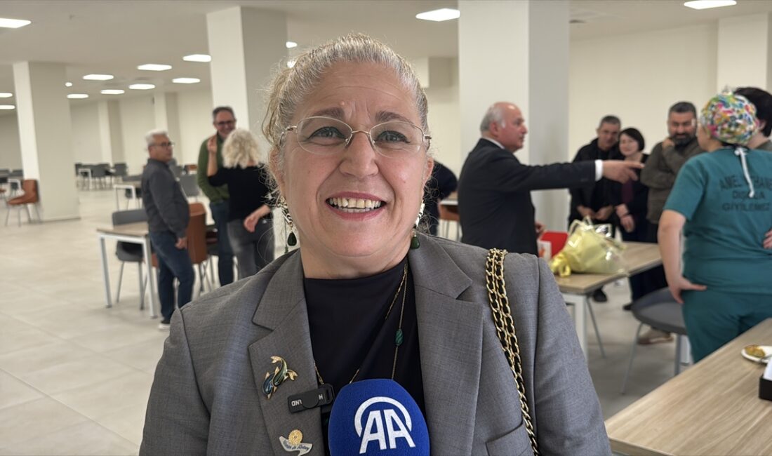 MUĞLA (AA) – Muğla'nın Bodrum ilçesinde 34 yıl boyunca hizmet