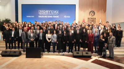 - Borsa İstanbul AŞ Genel Müdürü Korkmaz Ergun:
- "Sermaye piyasamızın,