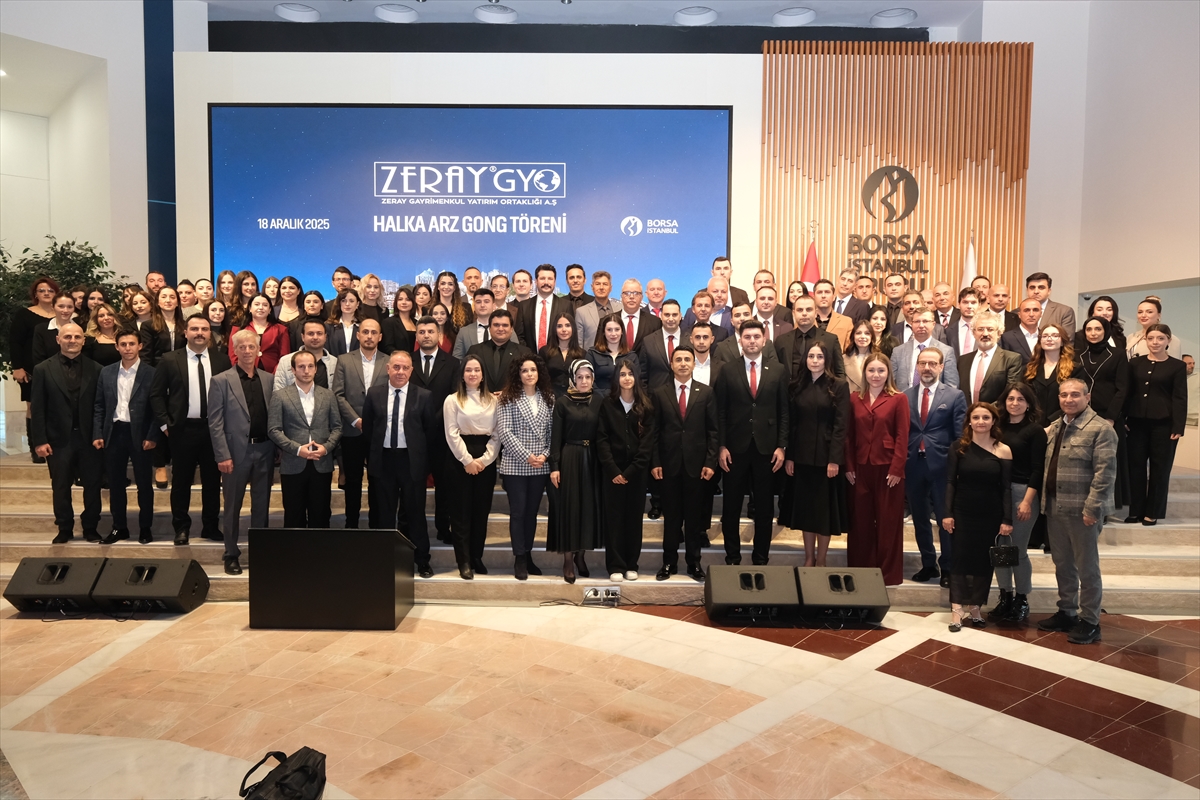 - Borsa İstanbul AŞ Genel Müdürü Korkmaz Ergun:
- "Sermaye piyasamızın,