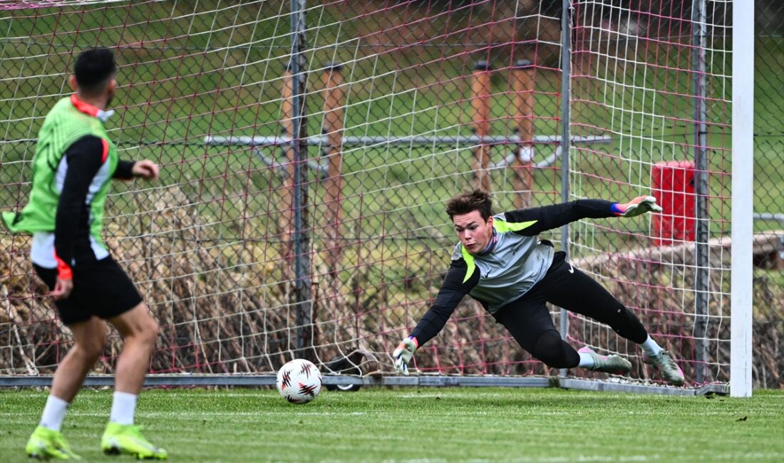 BERGEN (AA) – UEFA Avrupa Ligi'nin 6. haftasında yarın Fenerbahçe'yi