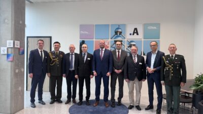 BRÜKSEL (AA) – Türk ve Belçikalı savunma sanayi şirketleri, Türkiye-Belçika