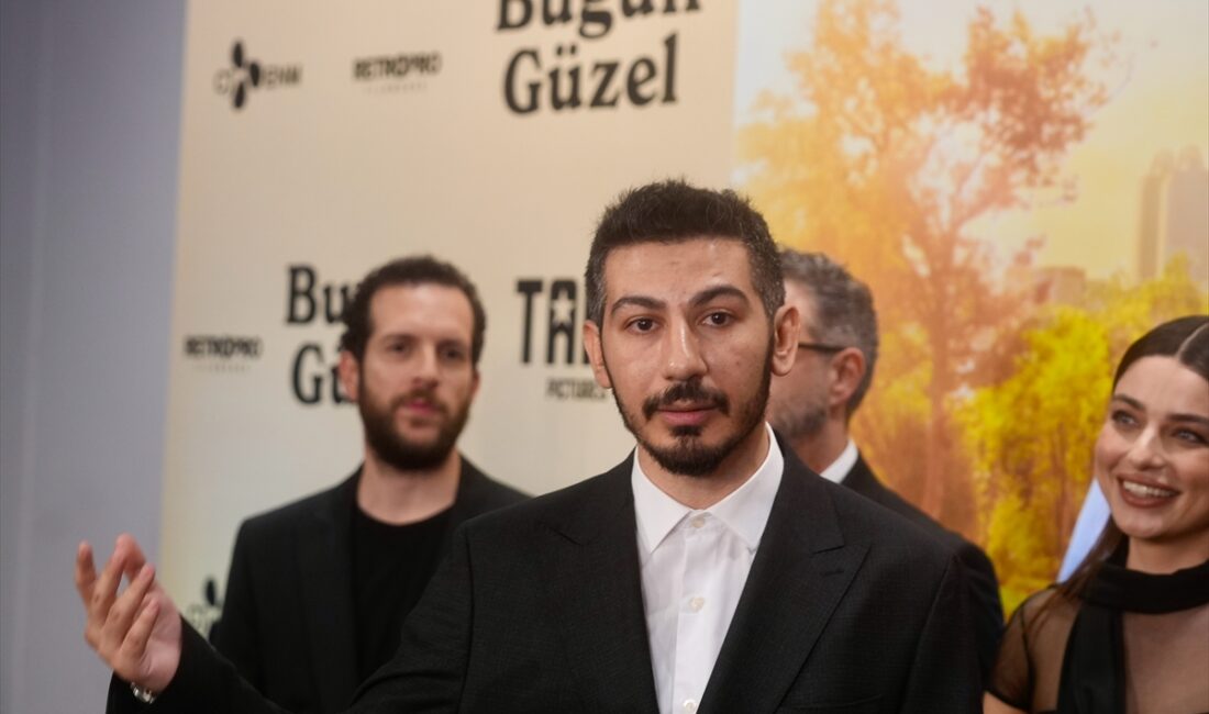 İSTANBUL (AA) – Oğuzhan Koç, Ayça Ayşin Turan, İbrahim Selim