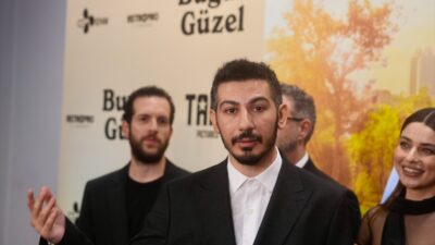 İSTANBUL (AA) – Oğuzhan Koç, Ayça Ayşin Turan, İbrahim Selim