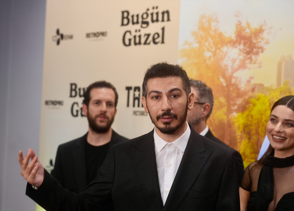 İSTANBUL (AA) – Oğuzhan Koç, Ayça Ayşin Turan, İbrahim Selim