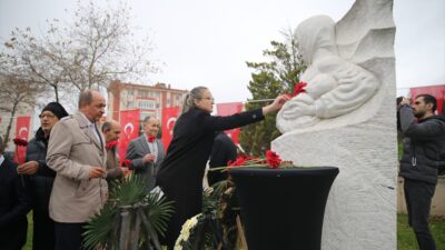 EDİRNE (AA) – Bulgaristan'da, 1984 yılındaki zorunlu asimilasyon girişimi sırasında