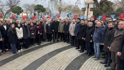 TEKİRDAĞ (AA) – Bulgaristan'da 1984 yılındaki zorunlu asimilasyon girişimi sırasında