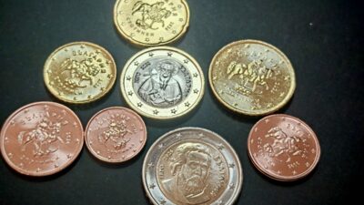 SOFYA (AA) – Bulgaristan Merkez Bankası, Avrupa Birliği'nin ortak para