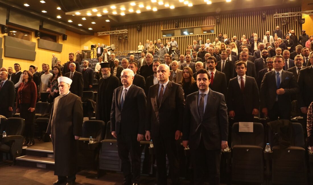 SOFYA (AA) – Bulgaristan Müslümanları Diyaneti Başmüftülüğünün, "İslam Dininin Geliştirilmesine