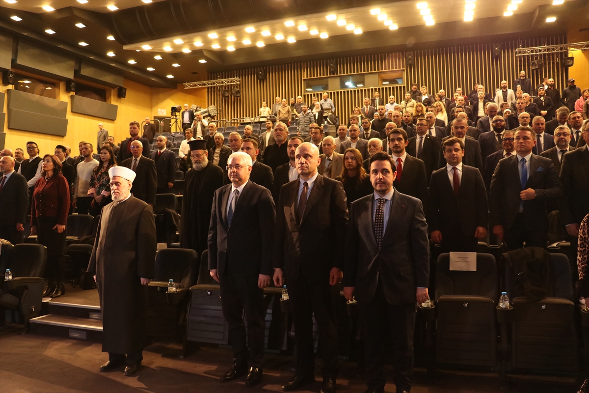 SOFYA (AA) – Bulgaristan Müslümanları Diyaneti Başmüftülüğünün, "İslam Dininin Geliştirilmesine